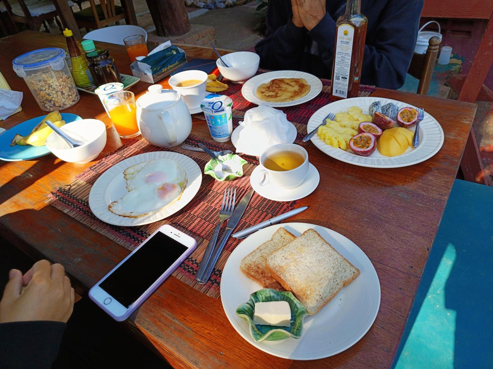 Nhà khách Tonnam Chiang Mai